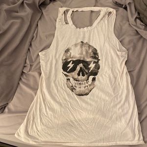Chaser tank top